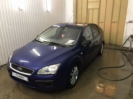 Ford Focus 1.4 МТ, 2007, 30 000 км