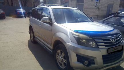 Great Wall Hover H3 2.0 МТ, 2012, 129 000 км