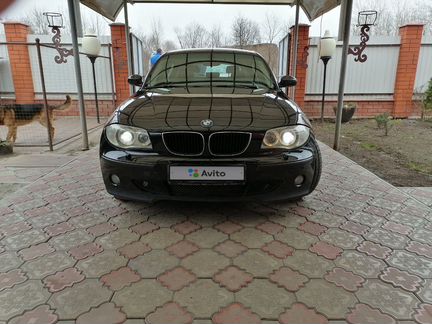 BMW 1 серия 2.0 AT, 2007, 170 000 км