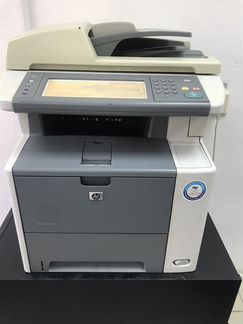 Мфу HP LaserJet M3027MFP Принтер