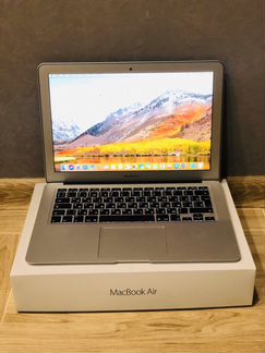 MacBook Air 2017/13”/8Gb/128Gb