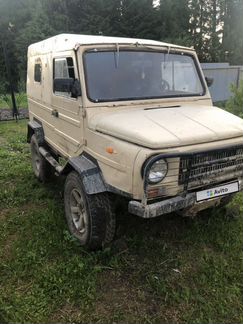 ЛуАЗ 969 1.2 МТ, 1993, 36 000 км