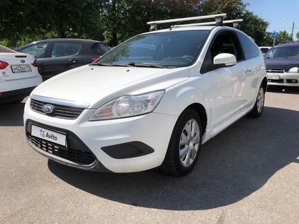 Ford Focus 1.6 МТ, 2008, 211 034 км