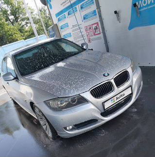 BMW 3 серия 2.5 AT, 2009, 274 000 км