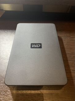 Внешний жёсткий диск WD 3 Тб