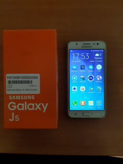Samsung Galaxy J5 2015