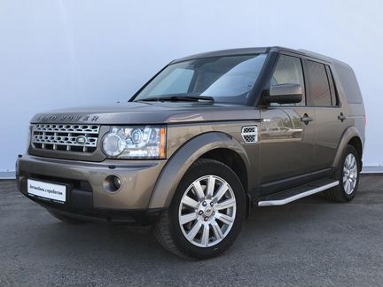 Land Rover Discovery 3.0 AT, 2013, 455 000 км