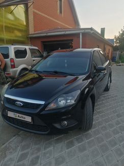 Ford Focus 1.8 МТ, 2009, 117 000 км