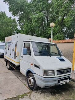Iveco Daily 2.5 МТ, 1991, 550 000 км