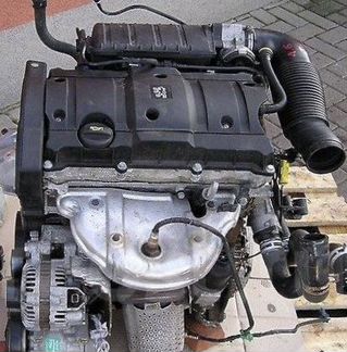 Двигатель NFU TU5JP4