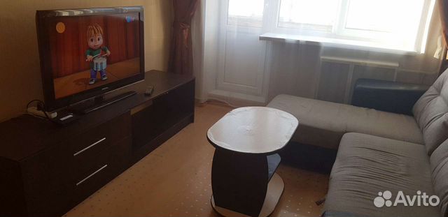 

1-к. квартира, 32 м², 1 кровать