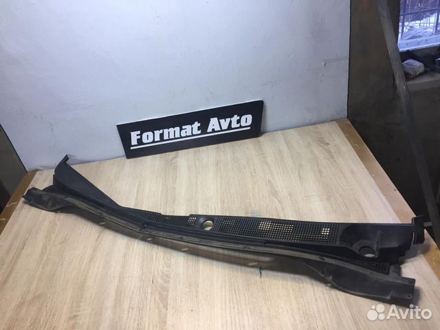 Жабо Mitsubishi Lancer 9