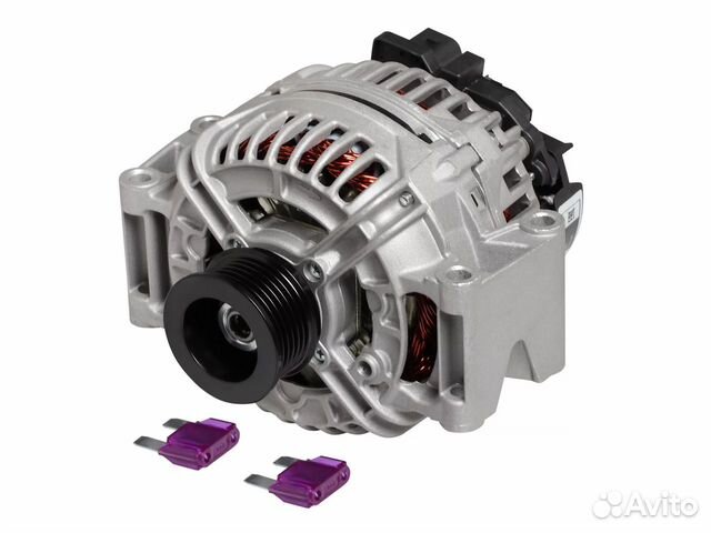 Генератор Лада Веста Иксрэй