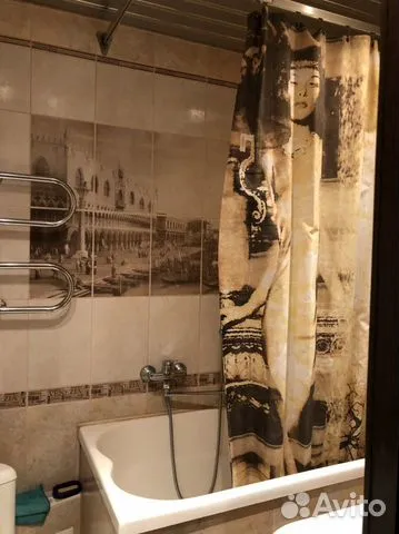 

1-к. квартира, 35 м², 2 кровати