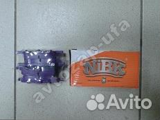 Колодки тормозные задние на короллу 180