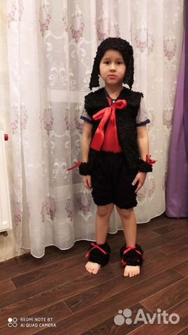 Костюм пудель Артемон