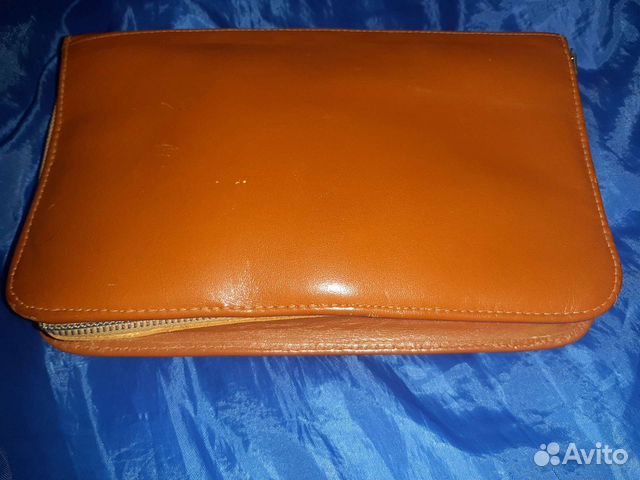 Мужской дорожный несессер времен СССР