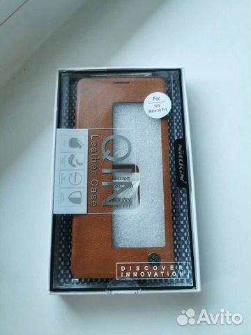 Чехол книжка Nillkin для Huawei mate 30 pro