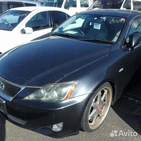 В разбор Lexus IS250 2007 год