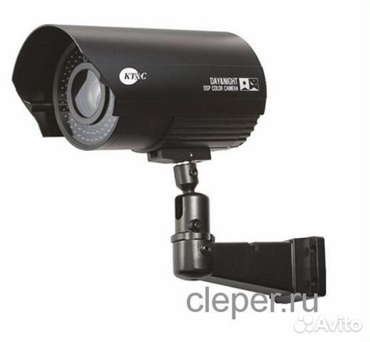 Камера для видеонаблюдения KPC-N800PHF