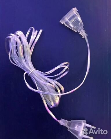 Удлинитель для Гирлянды (5м)