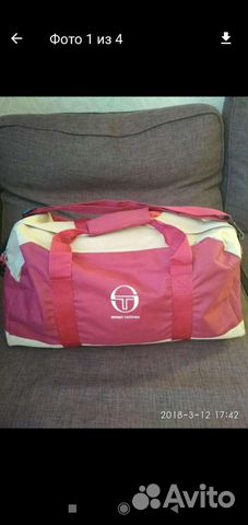 Спортивная сумка