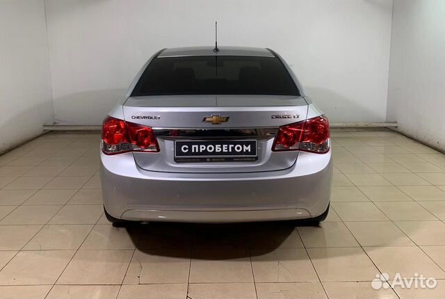 Chevrolet Cruze `2012