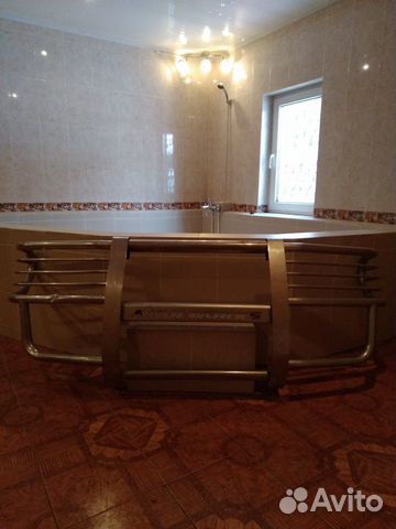 Кенгурятник для Тойоты Ланд Крузер