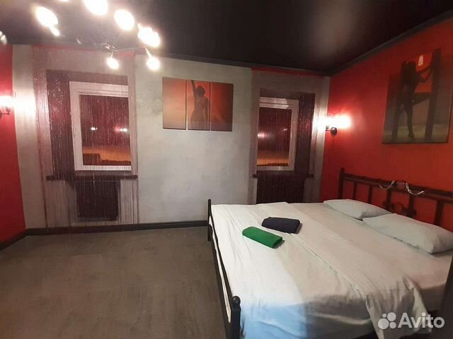 

1-к. квартира, 32 м², 1 кровать
