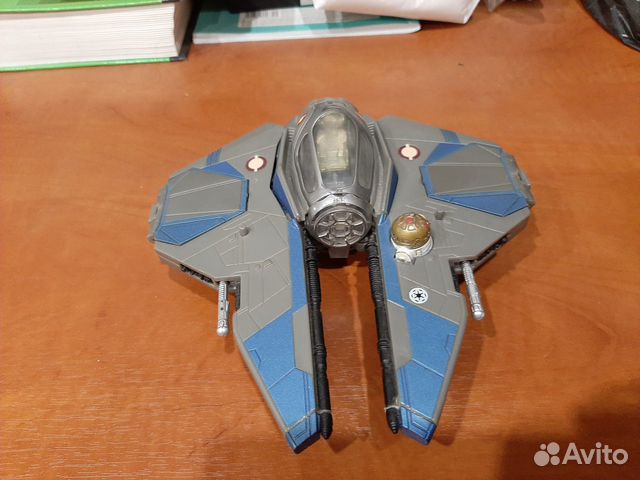 Корабль-трансформер из серии 