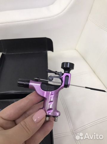 Аппарат для татуажа