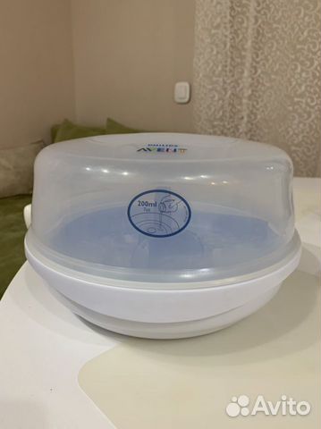 Стерилизатор Avent в хорошем состоянии