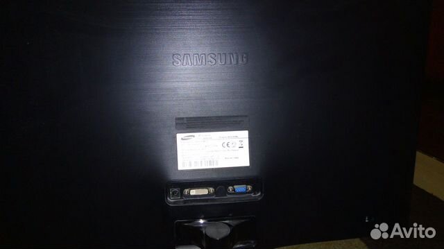 Монитор Samsung SyncMaster S24C350L