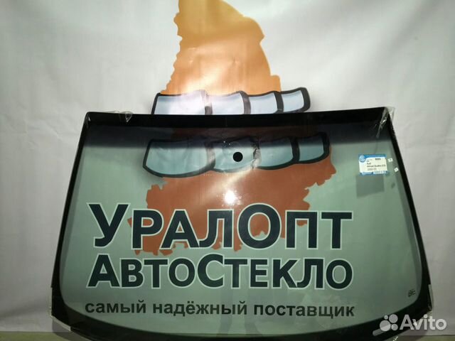 Лобовое стекло Suzuki Jimny