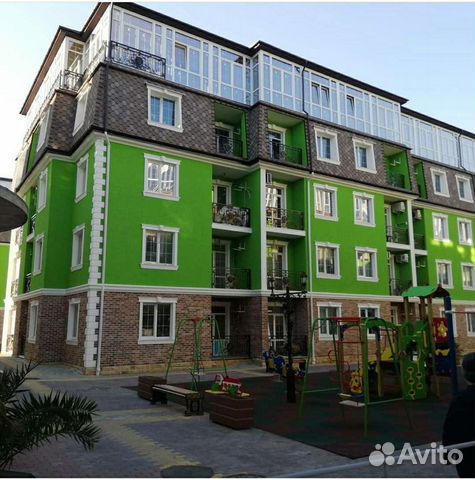 

2-к. квартира, 43 м², 3 кровати