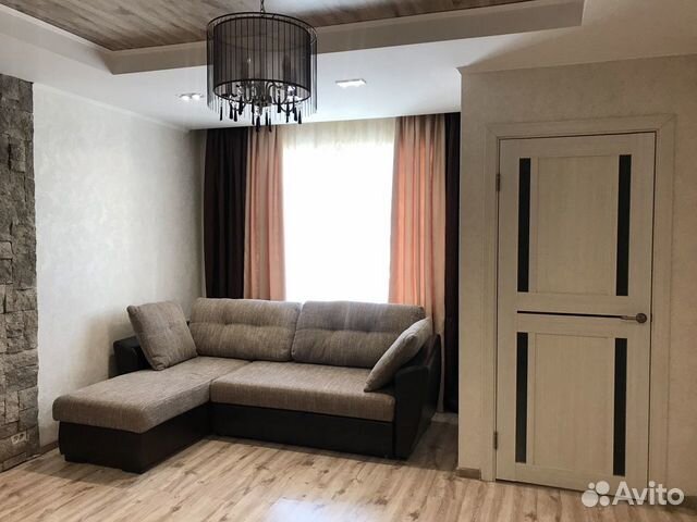 

2-к. таунхаус, 52 м²