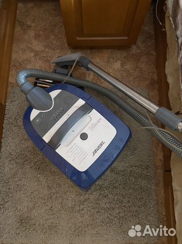 Пылесос Zelmer