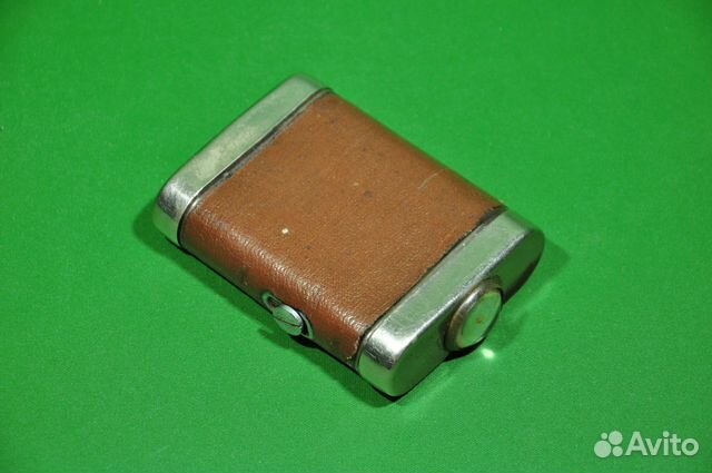 Довоенный фонарь ркка