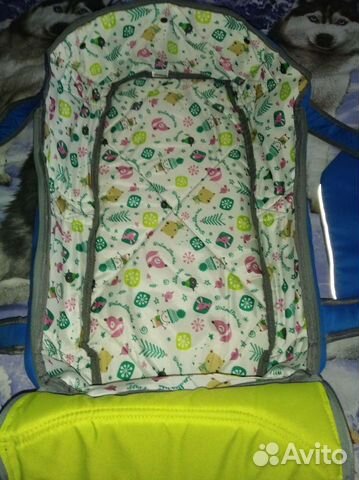 Переноска для детей