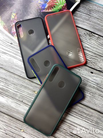 Чехол-накладка Honor 9C / P40 lite E