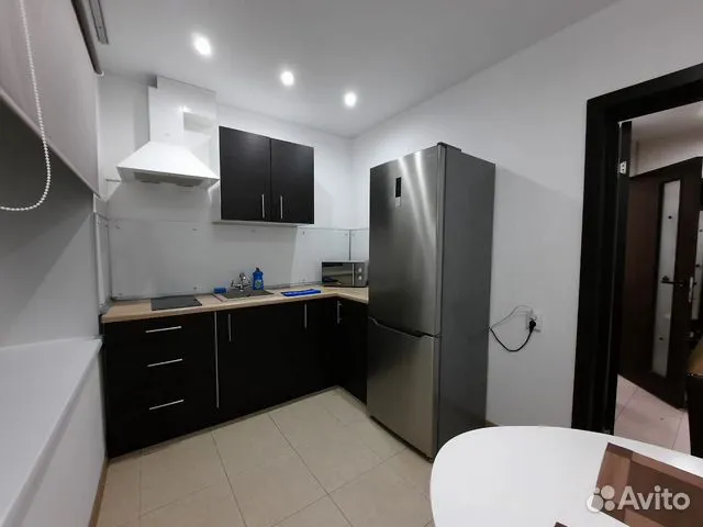 

1-к. квартира, 36 м², 1 кровать