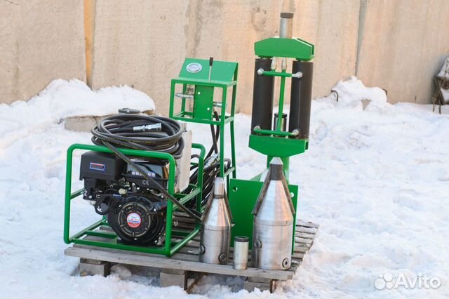 Тросовый разрушитель труб на любой бюджет