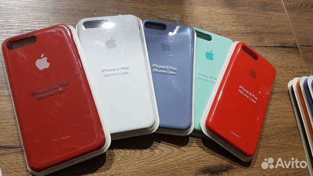 Чехлы на айфоны 7+ 8+ 7 6 X 11 12
