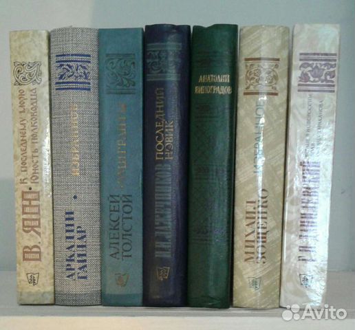 М.Зощенко, А.Толстой, А.Гайдар