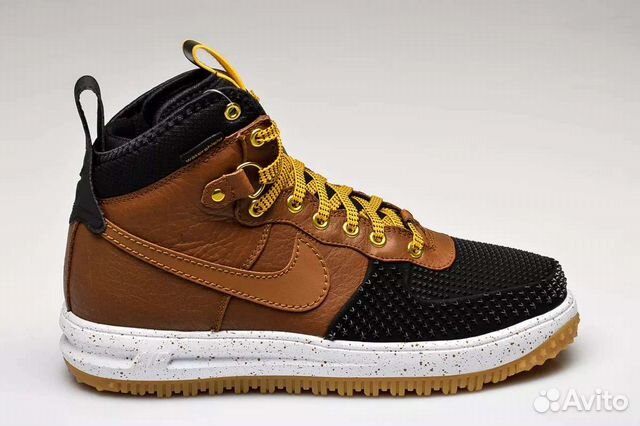Nike AIR force F1 lunar (41-46) купить в Москве | Личные вещи | Авито