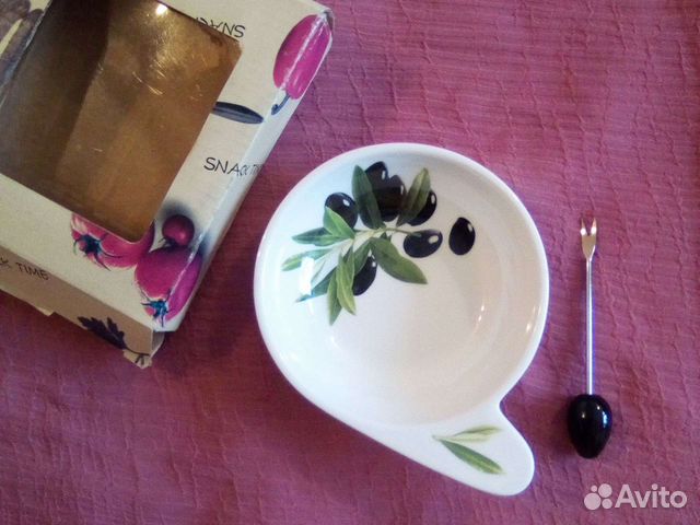 Блюдо для маслин