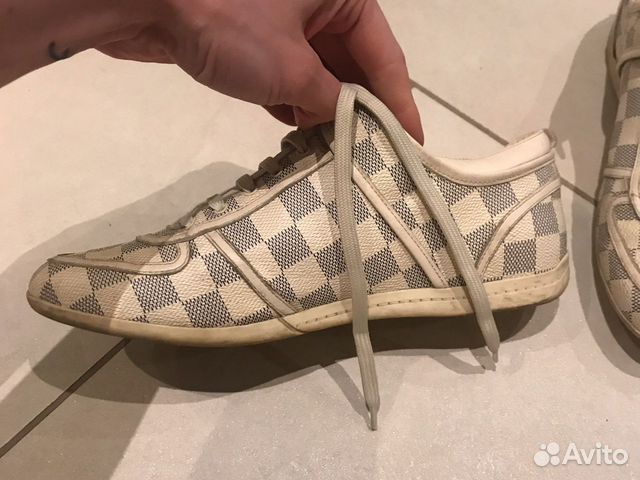 Кроссовки женские Louis Vuitton