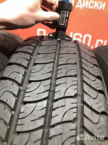 Goodyear Cargo Marathon 215/65 R16C