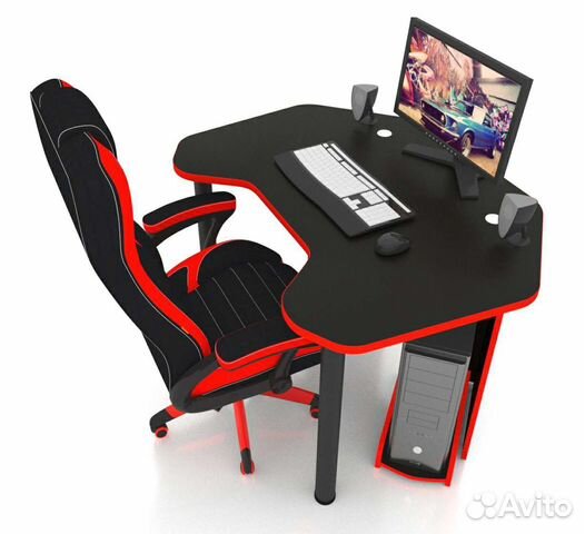 Компьютерный стол Pilot