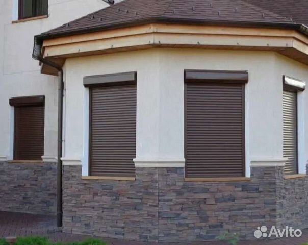 Рольставни